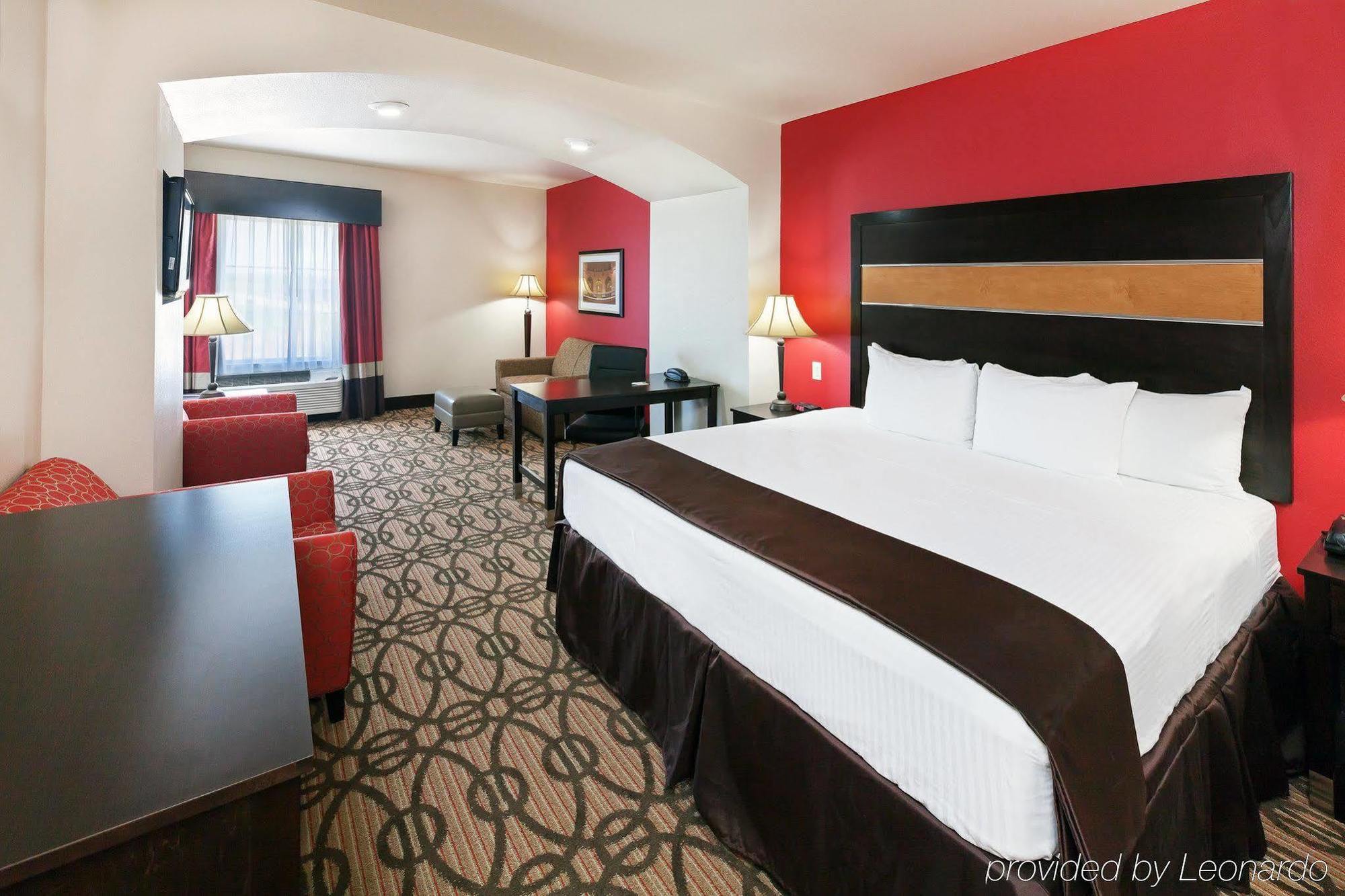 La Quinta By Wyndham Pearsall Oda fotoğraf